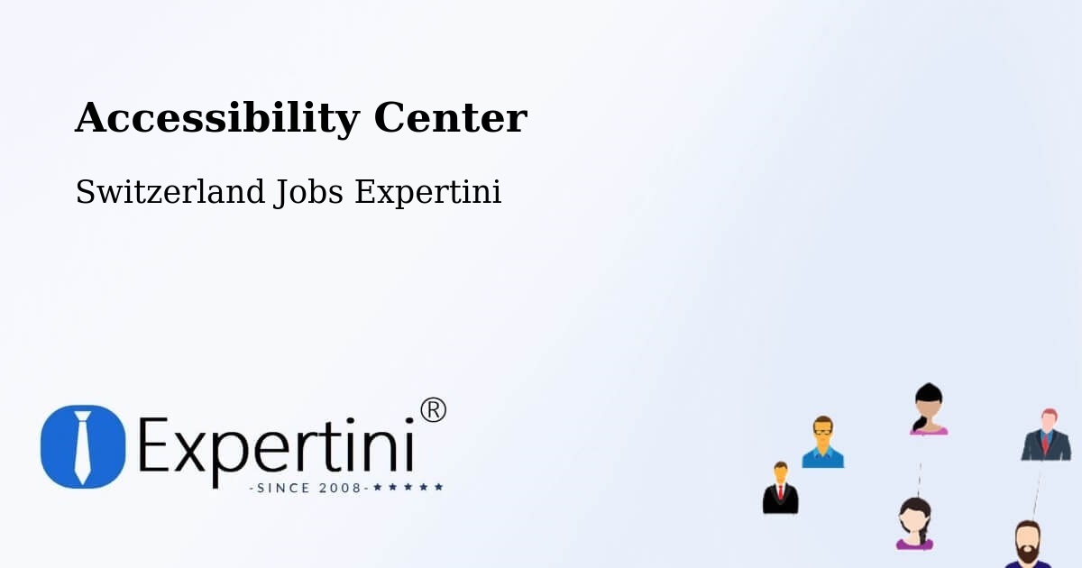 Accessibility Statement – Aesch - Switzerland Jobs Expertini