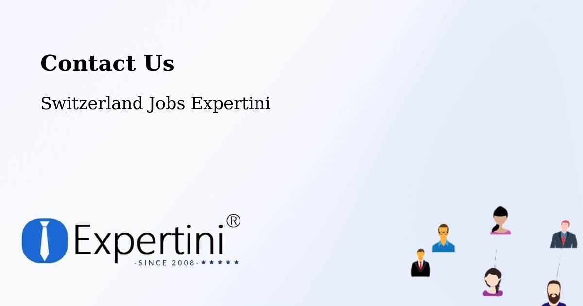 Contact Expertini – Aesch - Switzerland Jobs Expertini