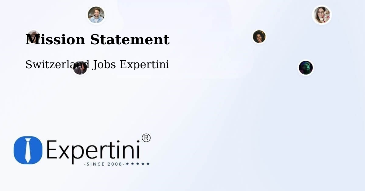 Corporate Mission – Aesch - Switzerland Jobs Expertini
