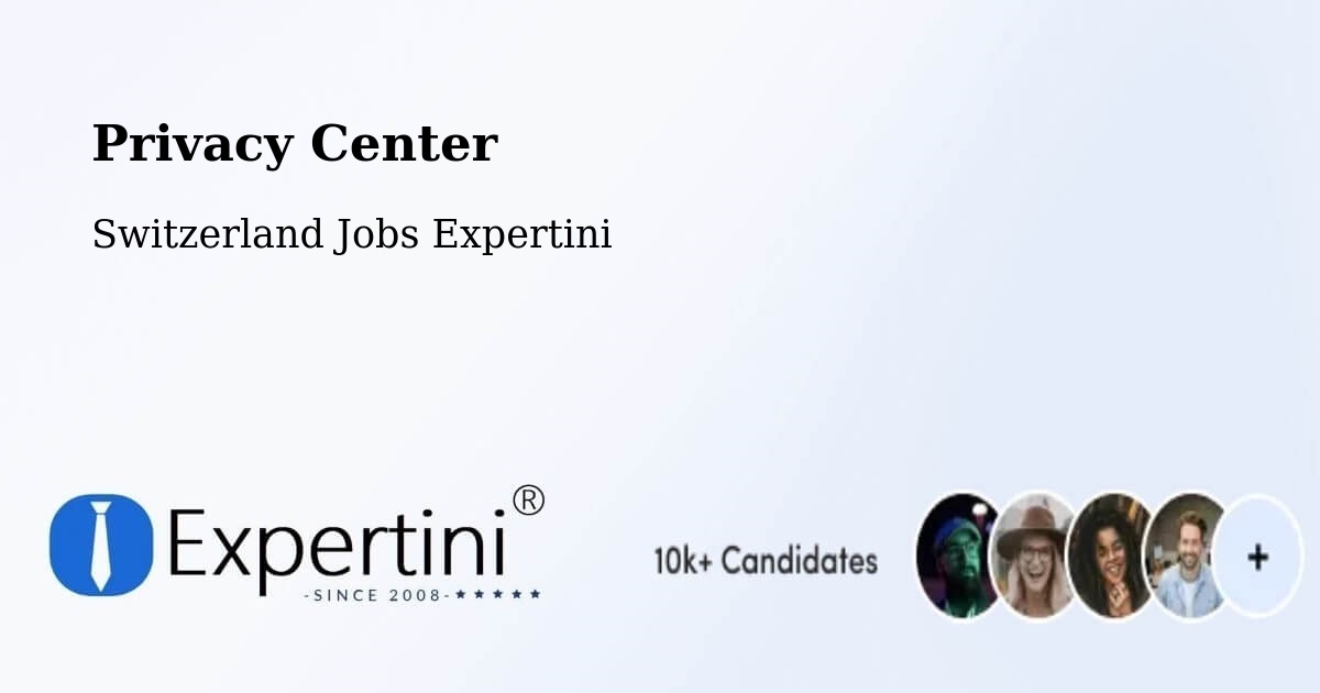 Privacy Policy – Aesch - Switzerland Jobs Expertini